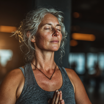 Йога для здорового довголіття